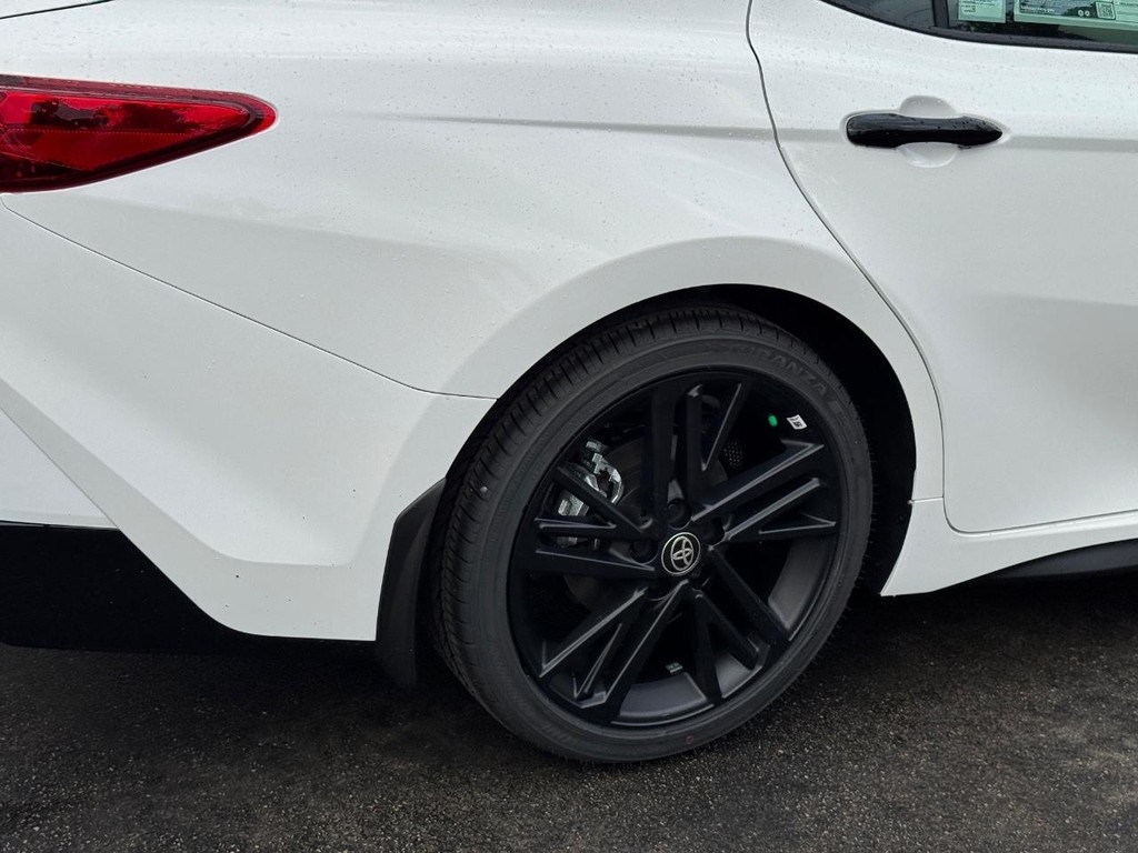 2026 Toyota Camry photo 3