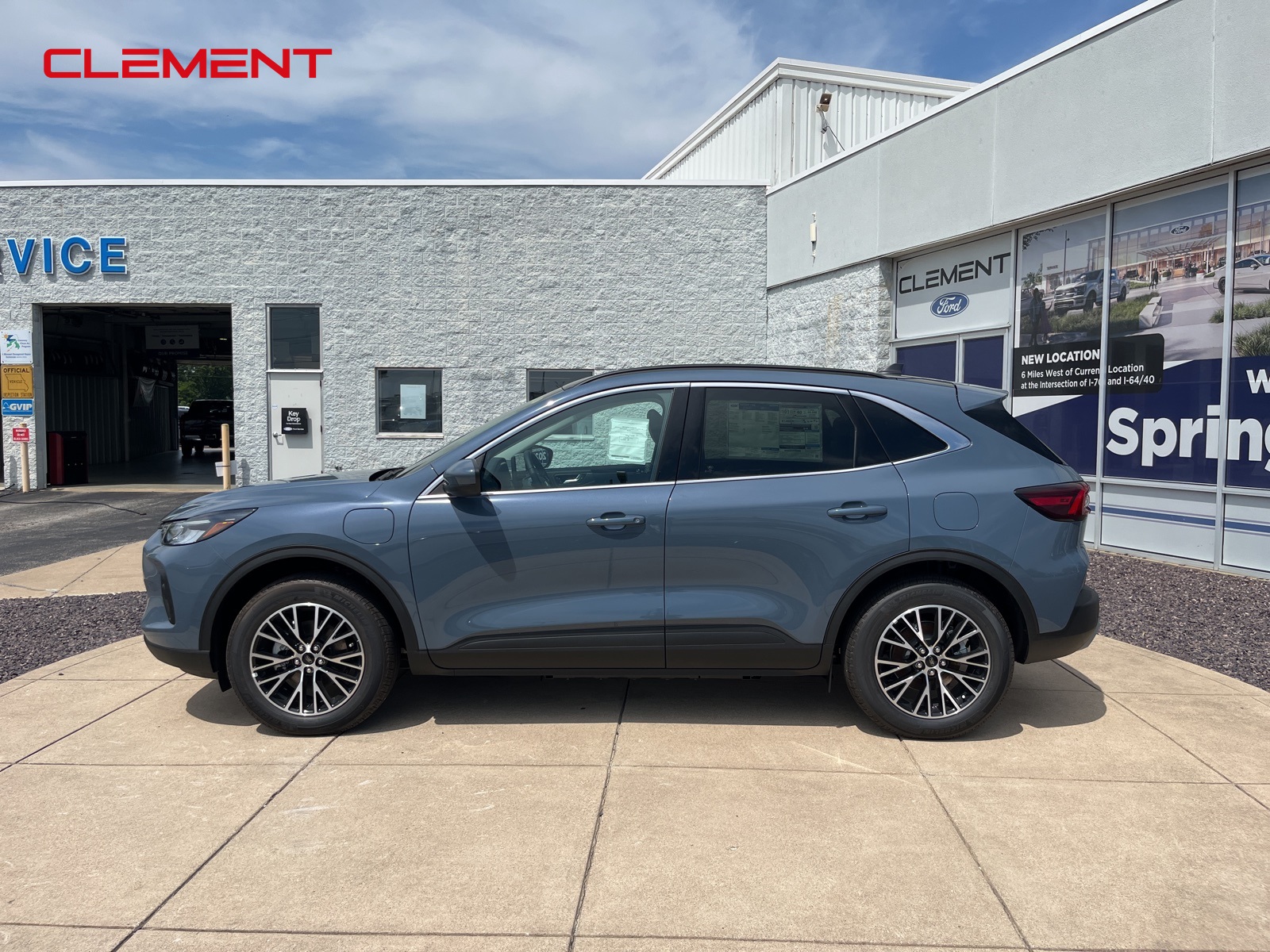 2025 Ford Escape Plug-In Hybrid photo 19