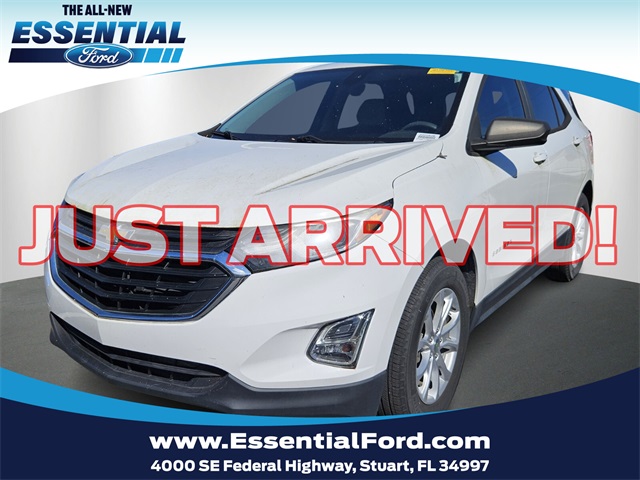 2020 Chevrolet Equinox LS