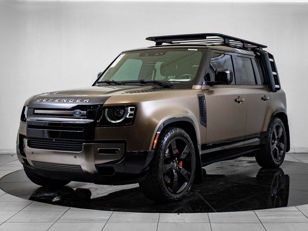 2021 Land Rover Defender X's photo