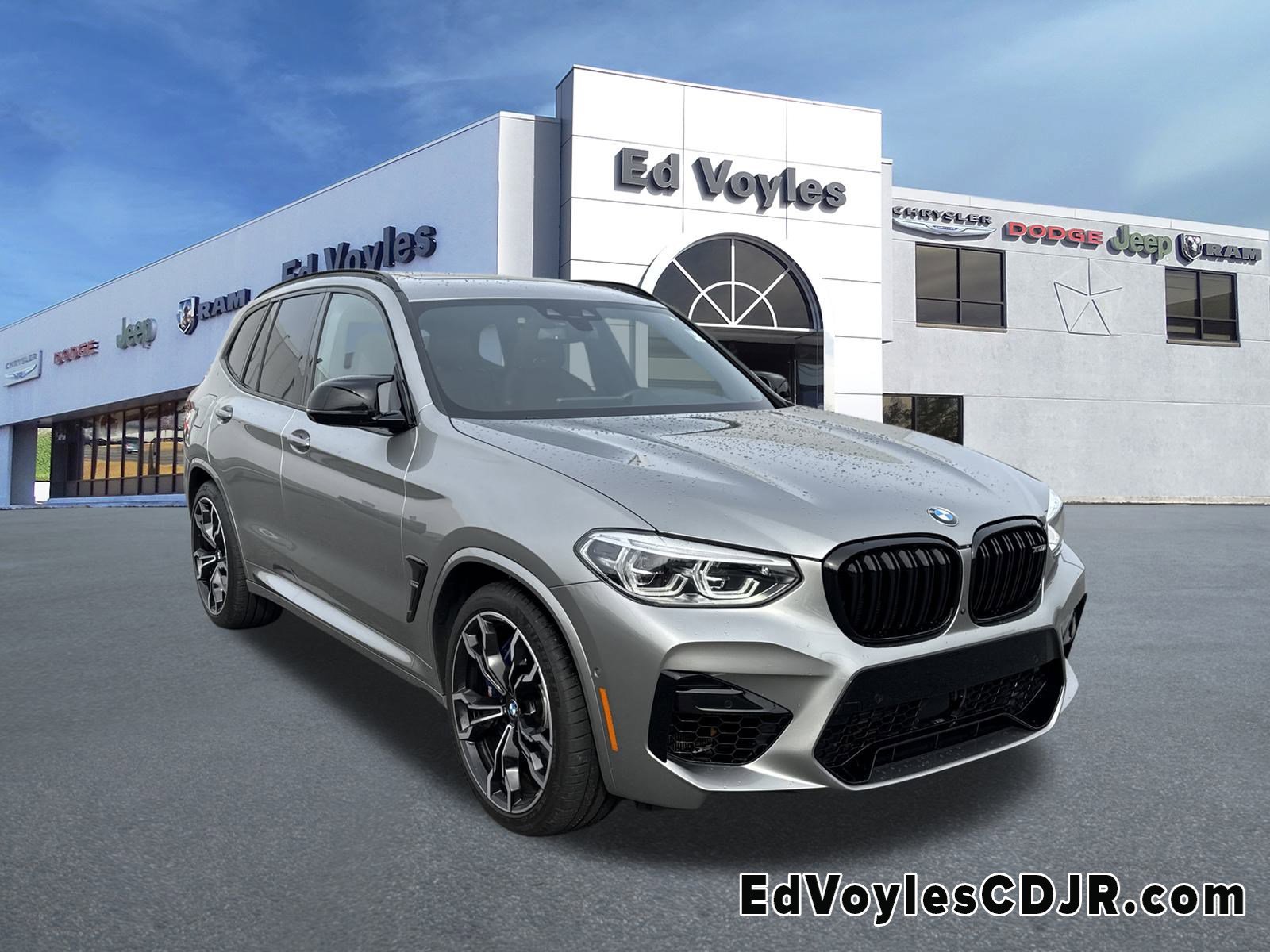 2021 BMW X3 M Base's photo
