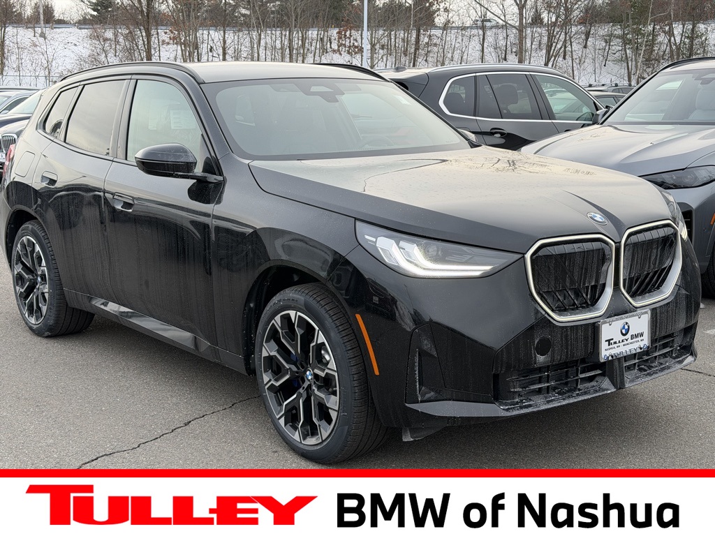 2026 BMW X3 30's photo
