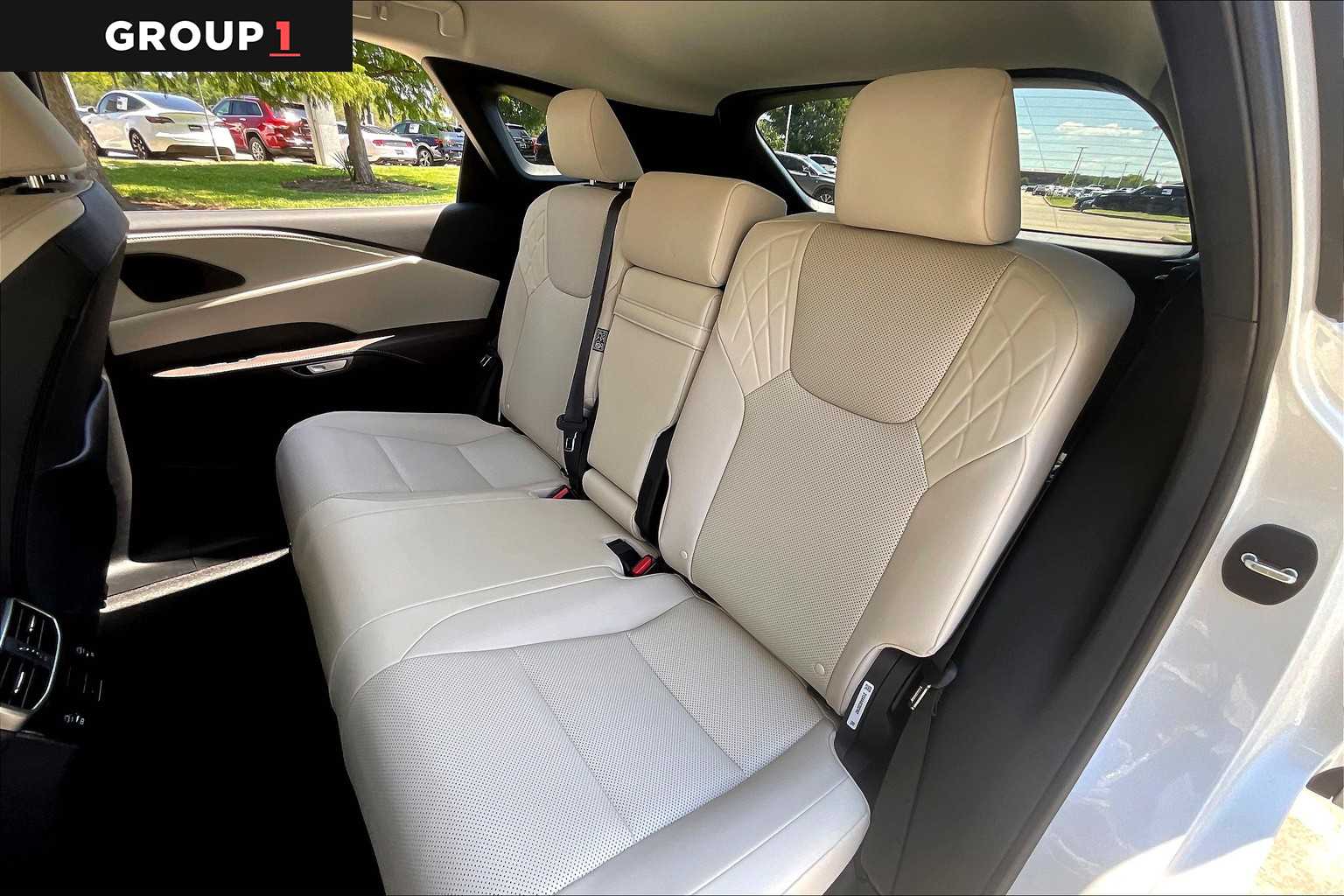 2024 Lexus RX 350 photo 17