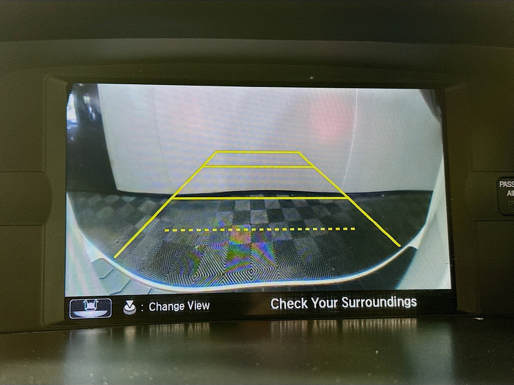 2014 Honda Odyssey Touring photo 14