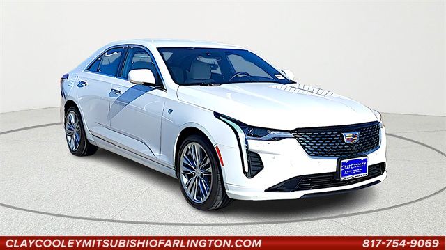 2024 Cadillac CT4 Premium Luxury's photo