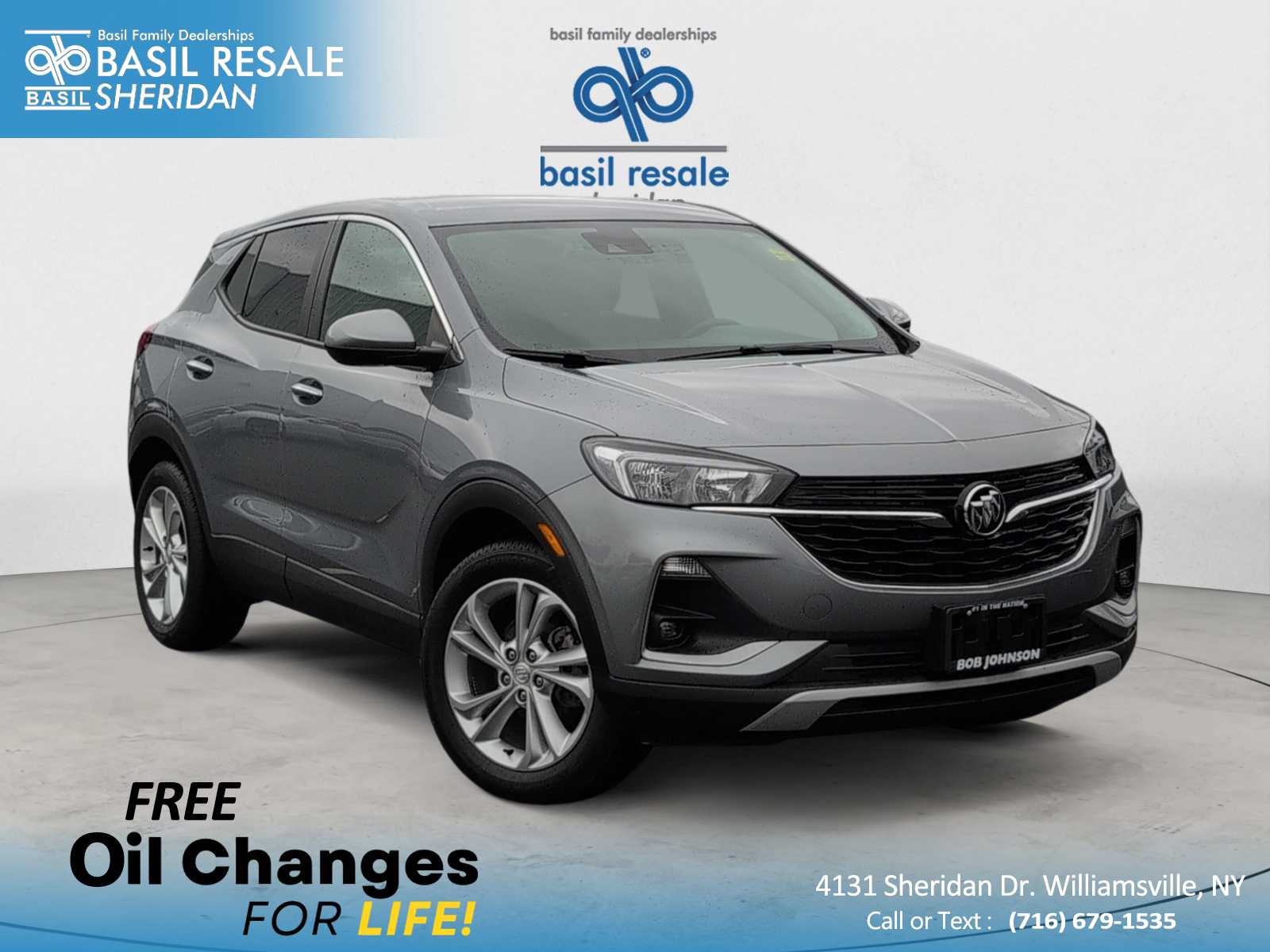 2023 Buick Encore GX Preferred's photo