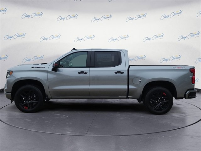 2026 Chevrolet Silverado 1500 RST photo 2