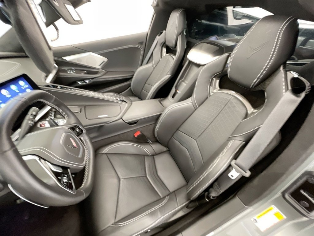 2022 Chevrolet Corvette Stingray 3LT photo 18