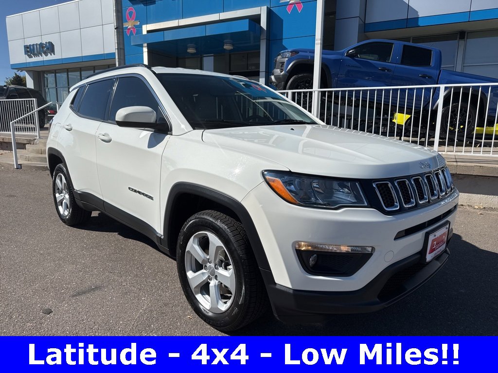 2020 Jeep Compass