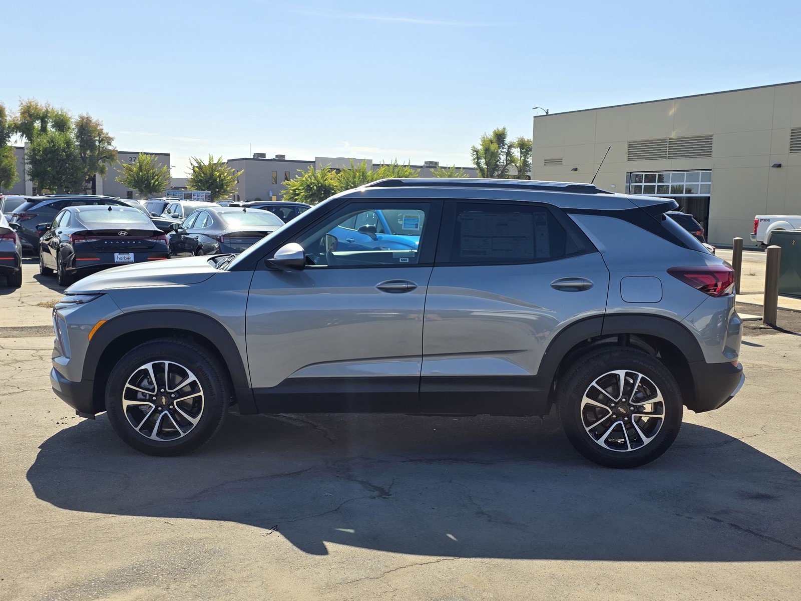 2026 Chevrolet Trailblazer LT photo 7