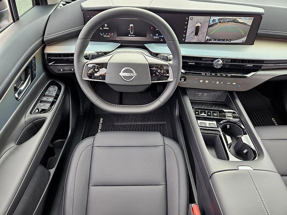 2025 Nissan Murano SL photo 10