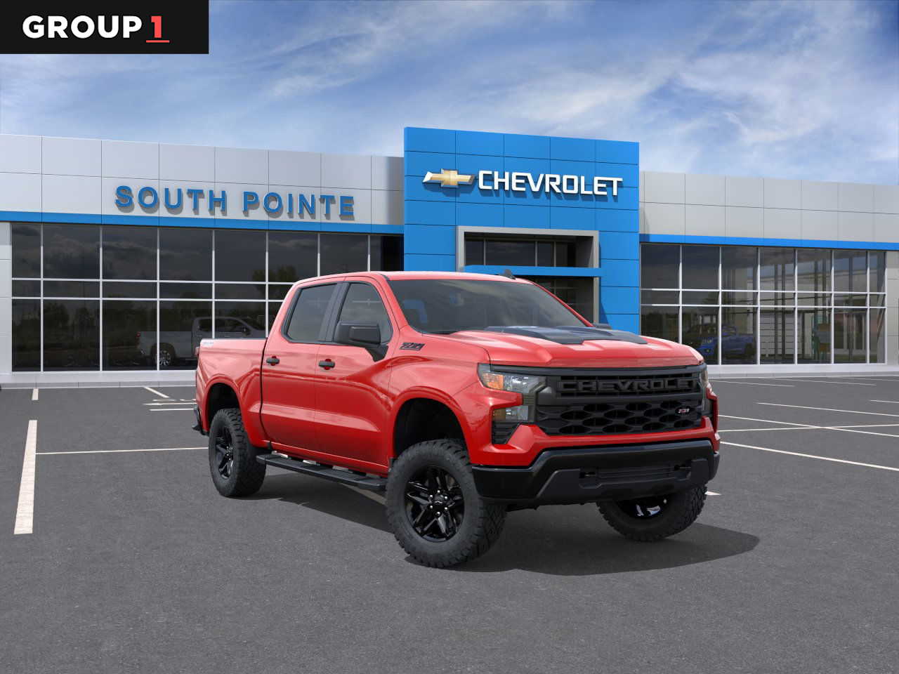 2026 Chevrolet Silverado 1500