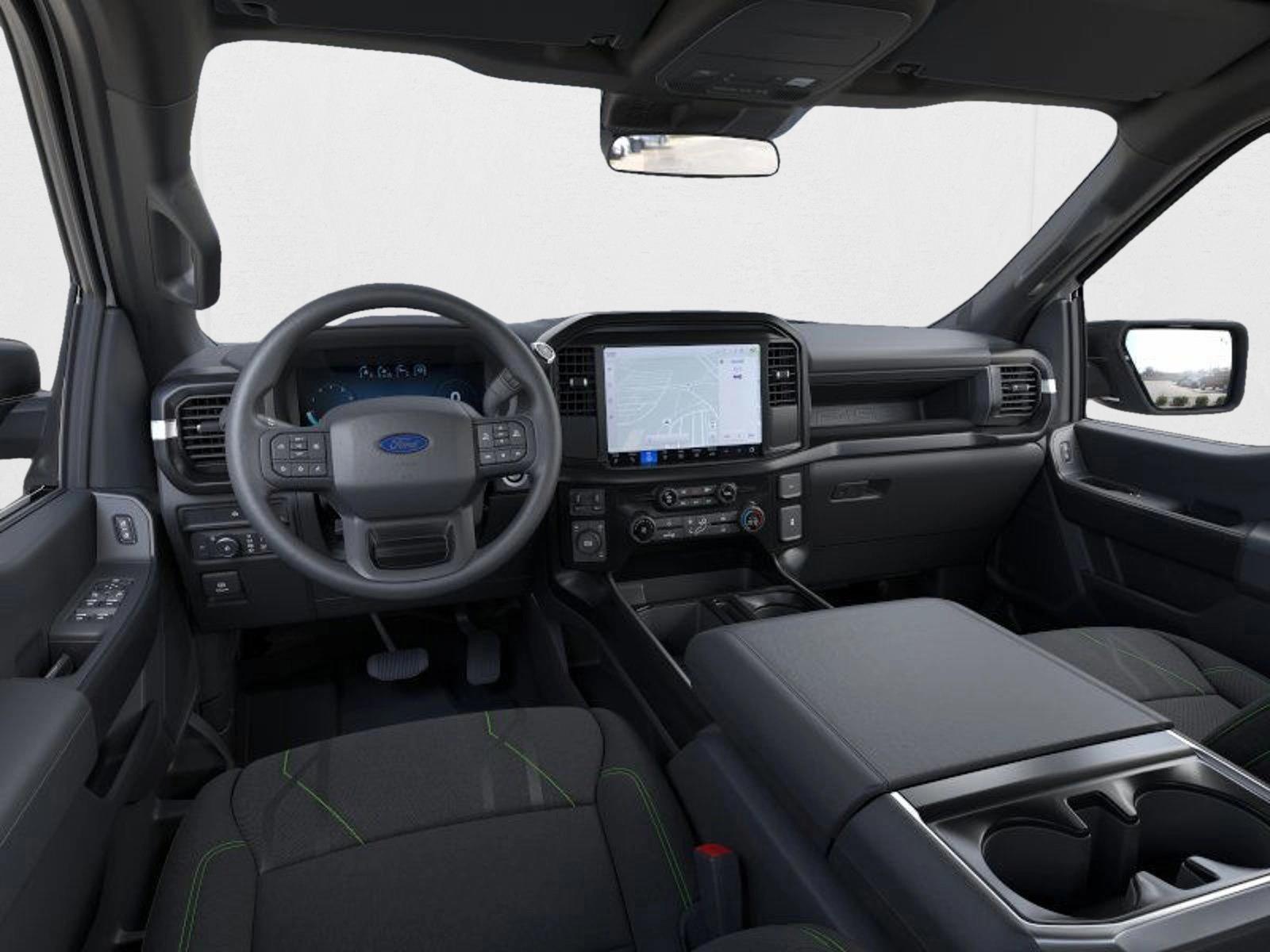 2025 Ford F-150 STX photo 9