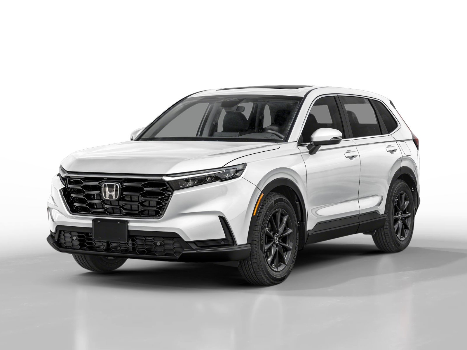 2026 Honda CR-V EX-L's photo
