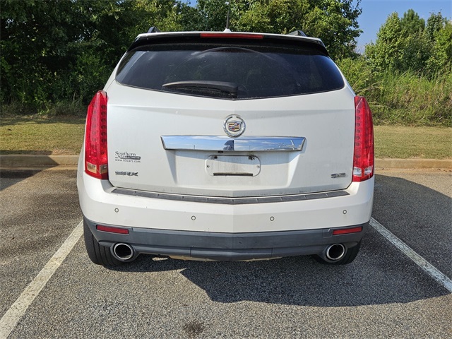 2012 Cadillac SRX Performance photo 6