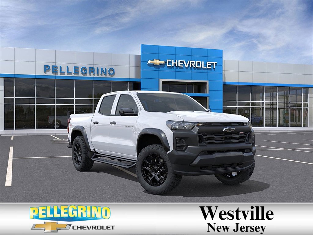 2026 Chevrolet Colorado Trail Boss's photo