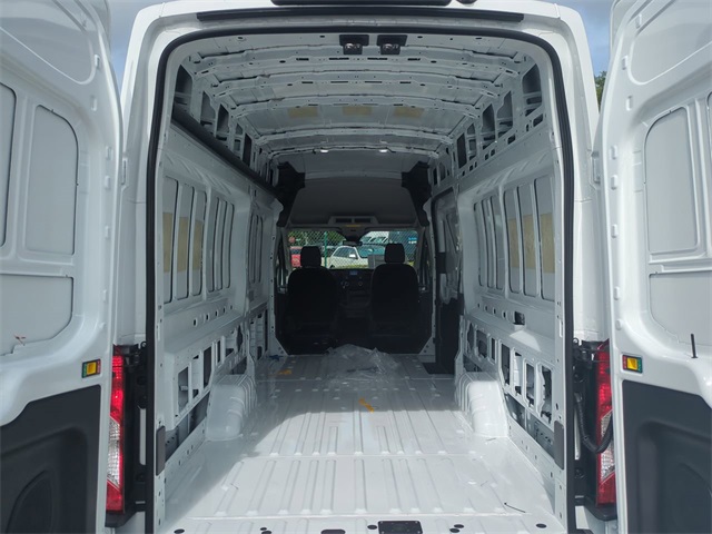 2025 Ford Transit Cargo Van photo 12