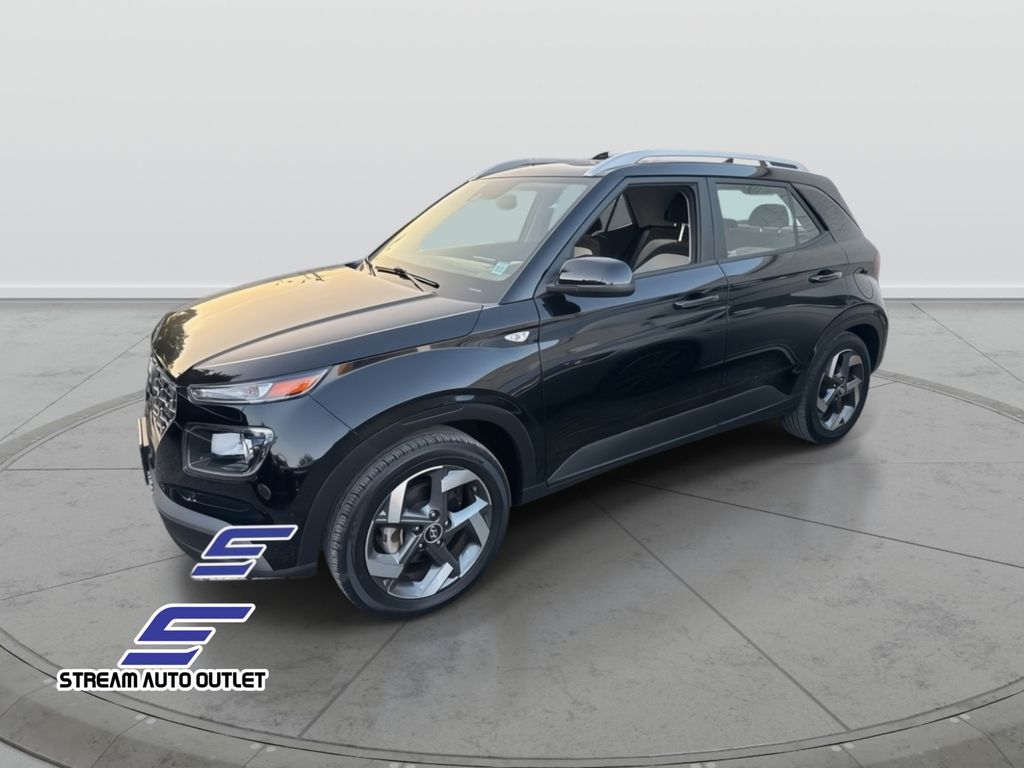 2022 Hyundai Venue SEL Limited photo 5