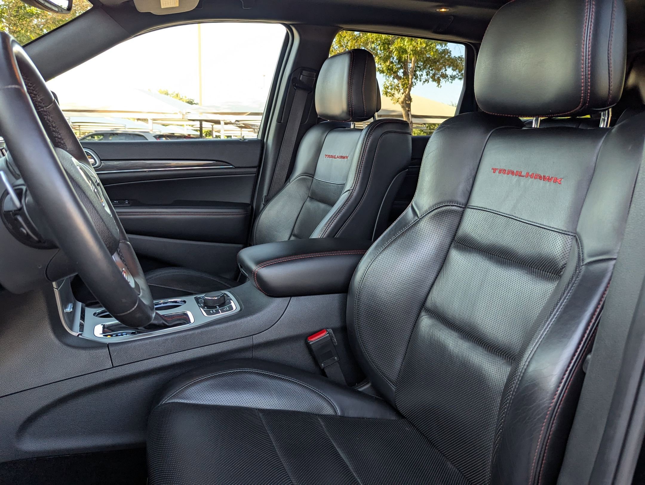 2018 Jeep Grand Cherokee Trailhawk photo 13