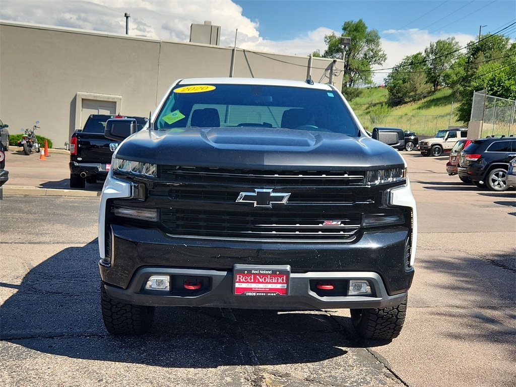 2020 Chevrolet Silverado 1500 LT Trail Boss photo 7