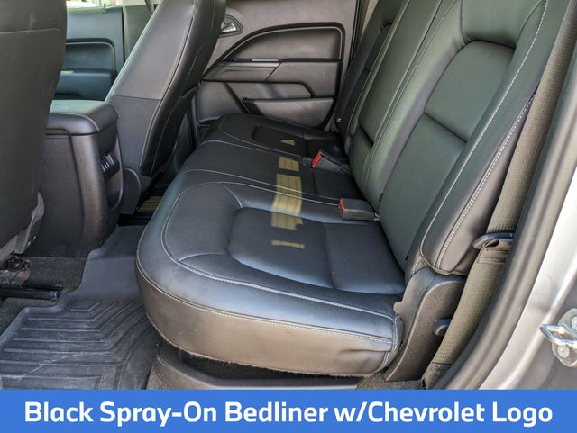 2018 Chevrolet Colorado ZR2 photo 22