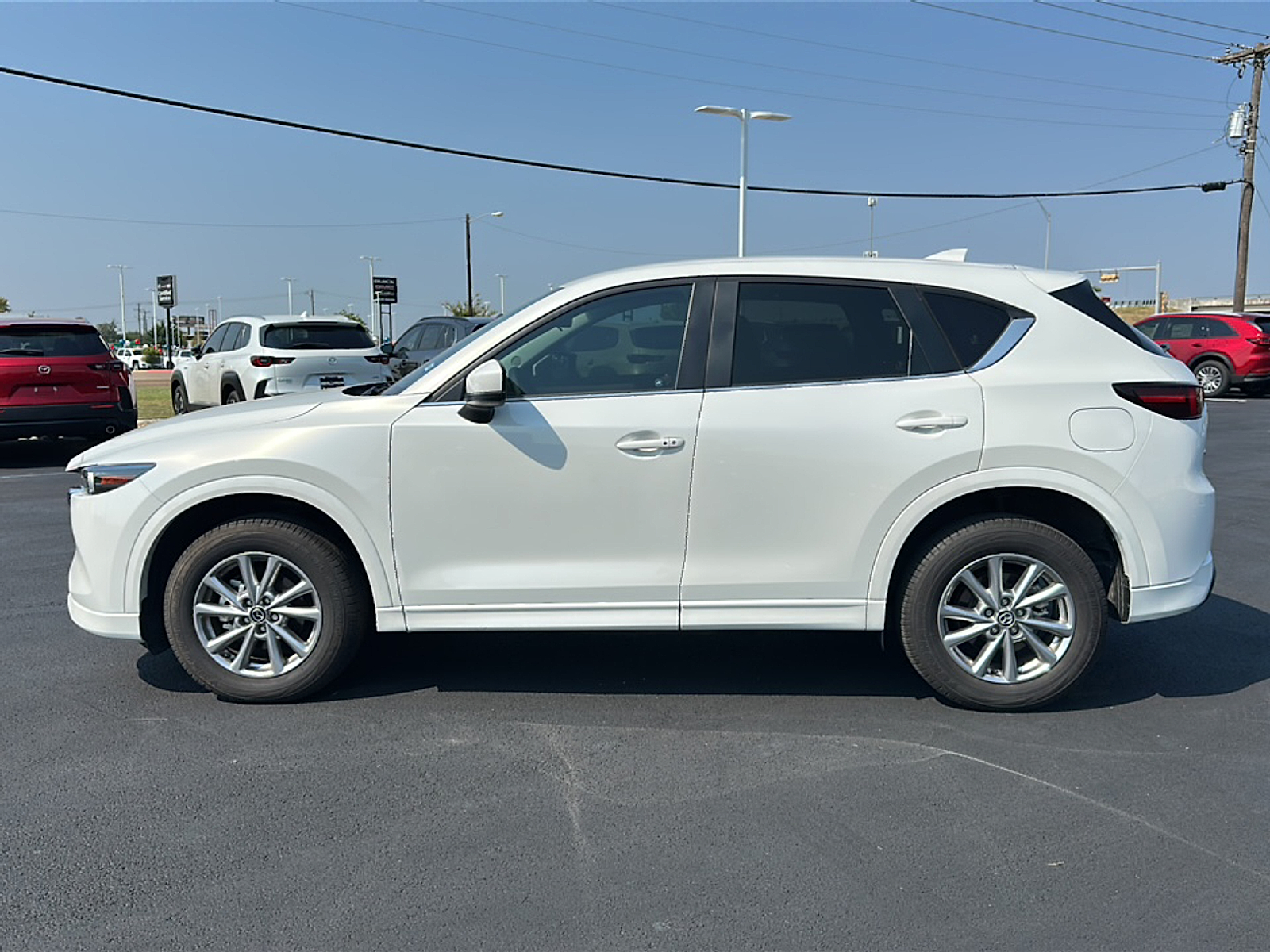 2024 Mazda CX-5 2.5 Select photo 2