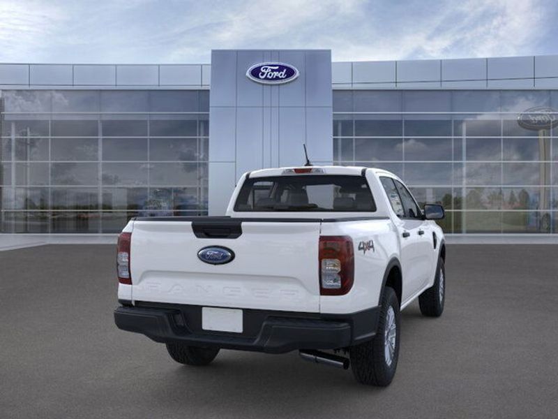 2025 Ford Ranger XL photo 8