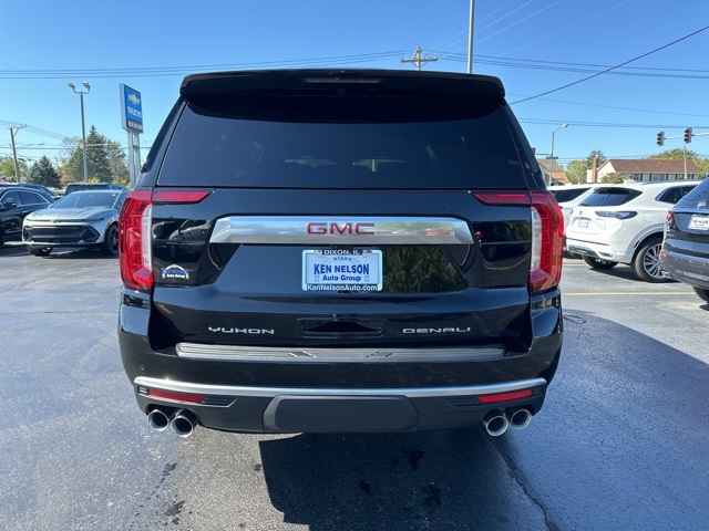 2024 Gmc Yukon XL Denali photo 4