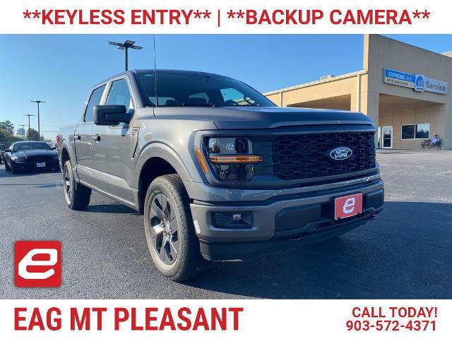 2025 Ford F-150 STX's photo