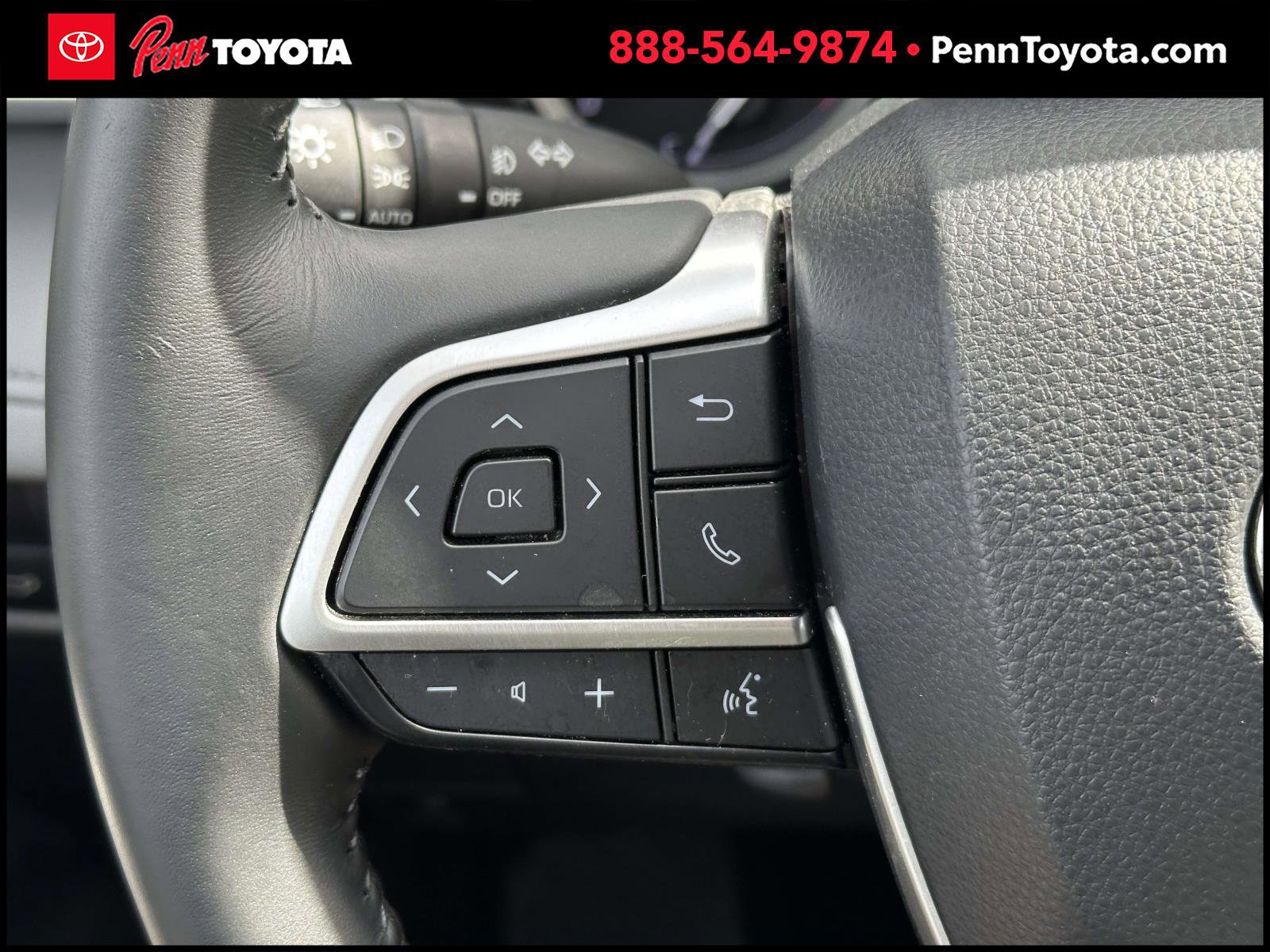 2022 Toyota Highlander XLE photo 20