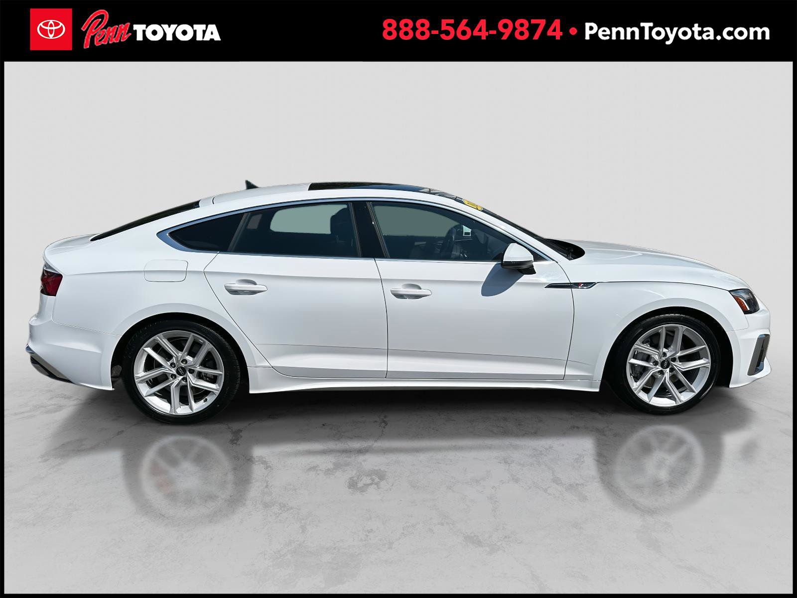 2024 Audi A5 45 S line Premium Plus photo 2
