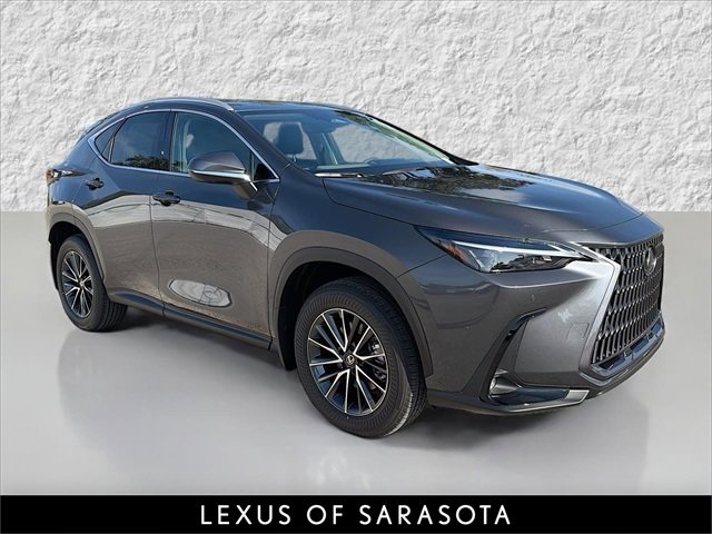 2026 Lexus NX 350's photo