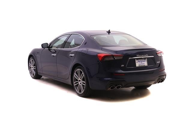 2022 Maserati Ghibli Modena Q4 photo 5
