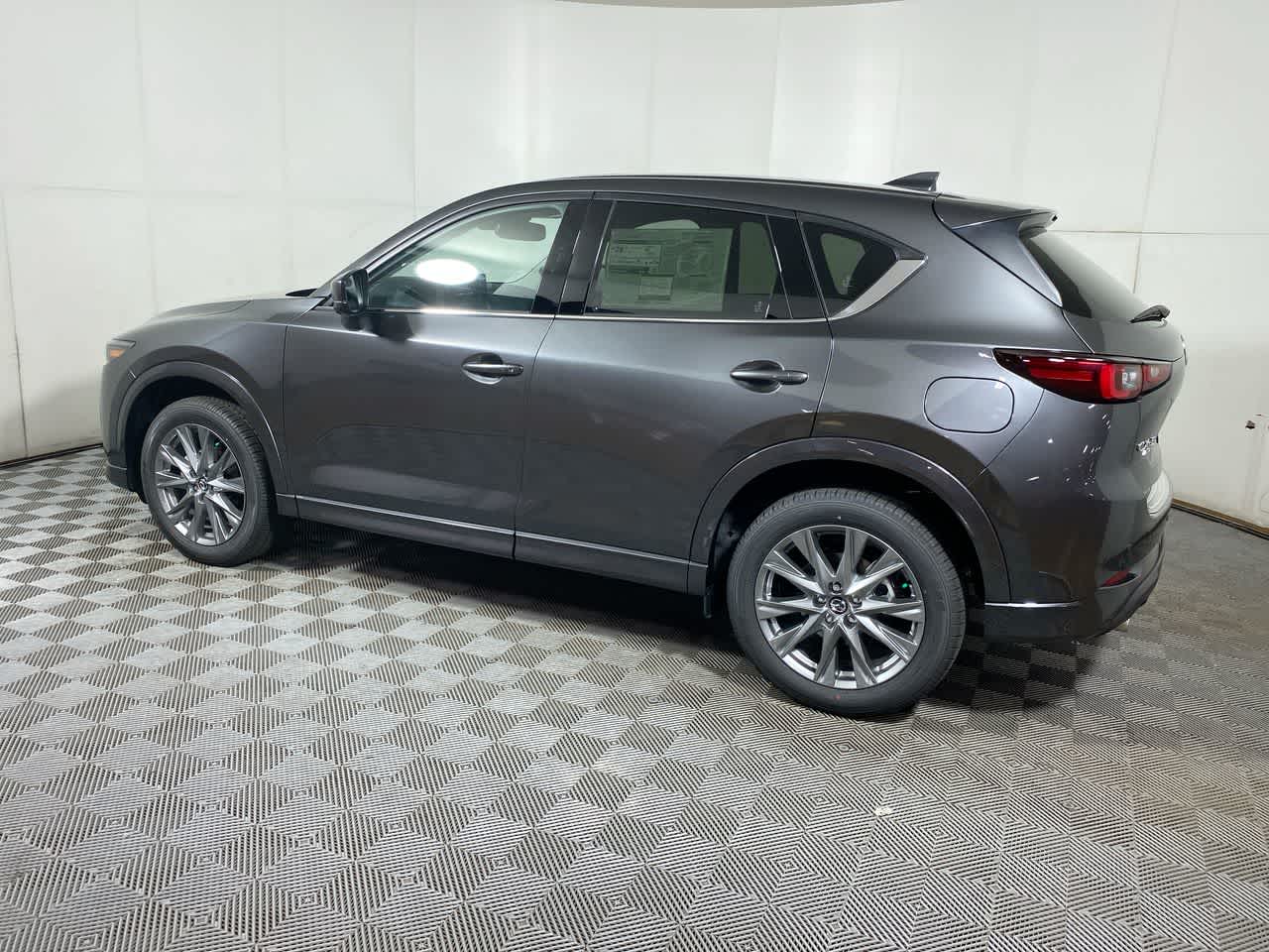 2025 Mazda CX-5 2.5 Premium Plus photo 12