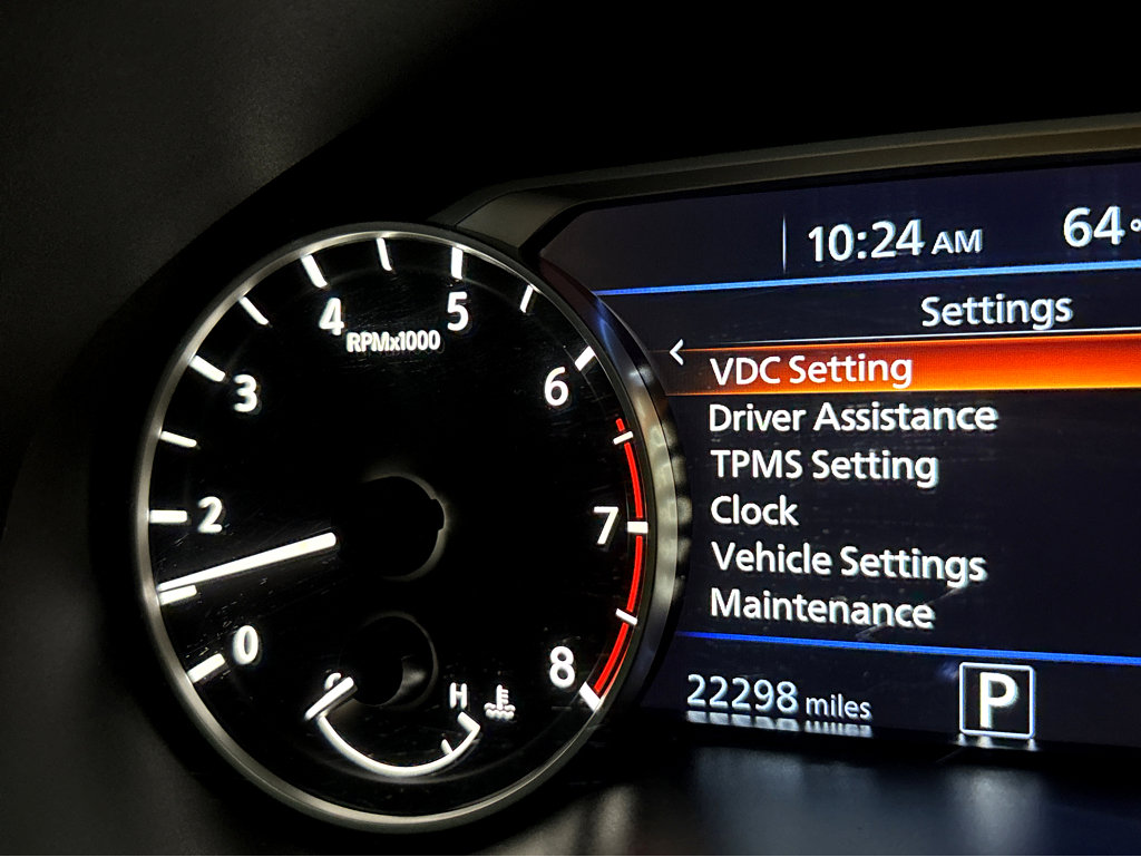 2023 Nissan Altima 2.5 SV photo 4