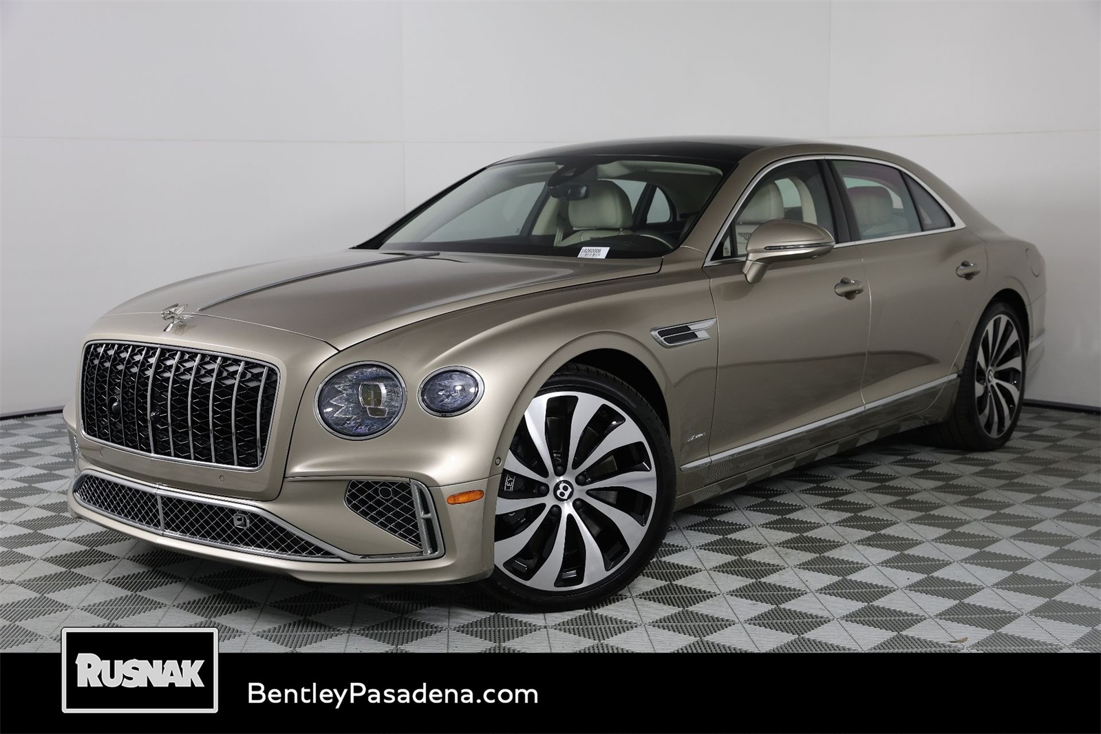 2026 Bentley Flying Spur S's photo