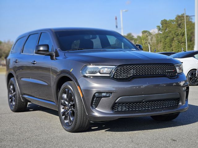 2021 Dodge Durango SXT Plus's photo