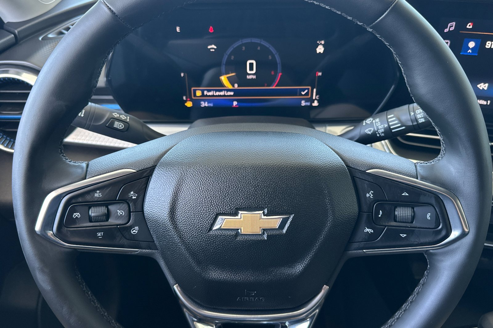 2025 Chevrolet Trax photo 21