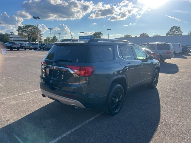 2019 Gmc Acadia SLT photo 4