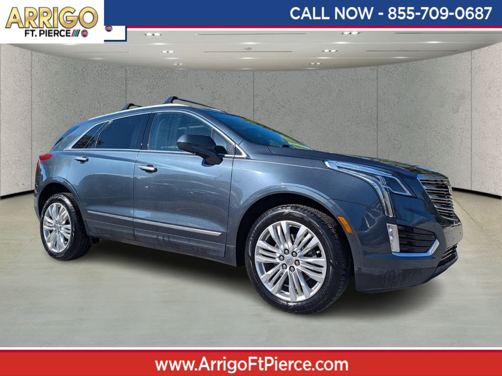 2019 Cadillac XT5 Premium Luxury