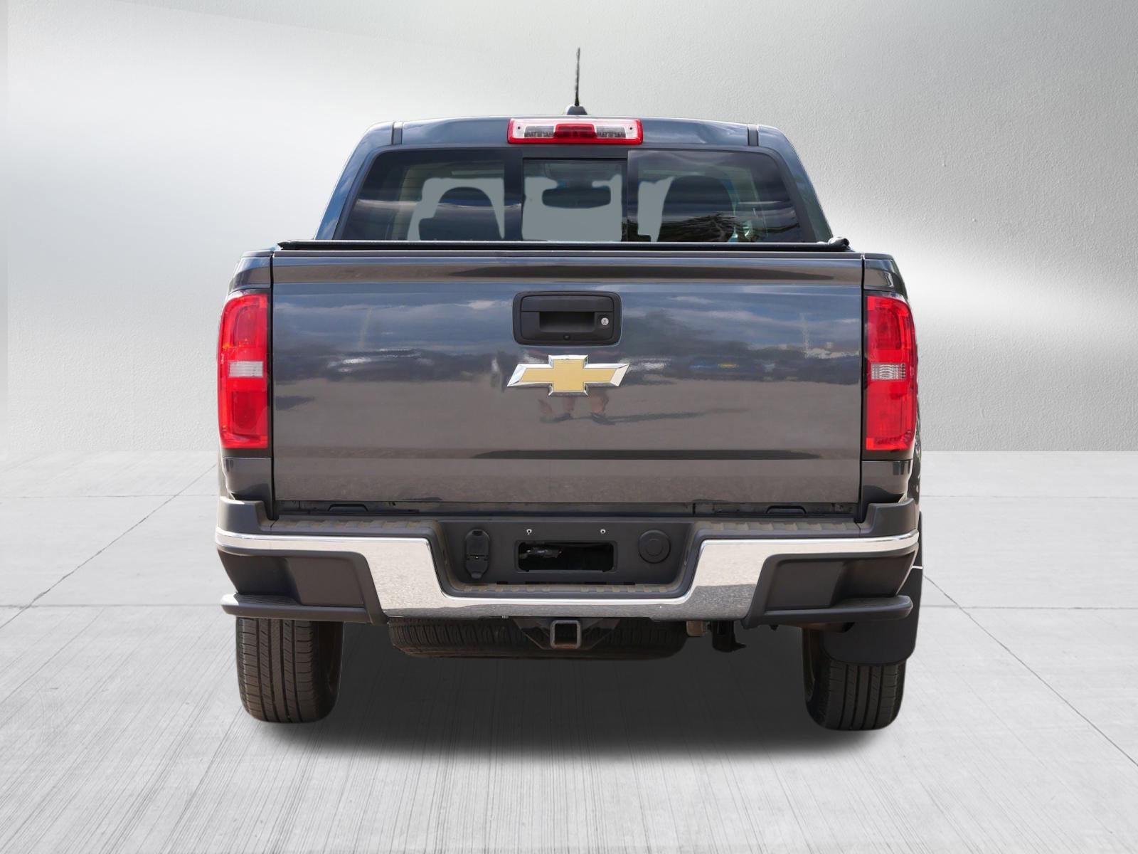 2017 Chevrolet Colorado LT photo 6