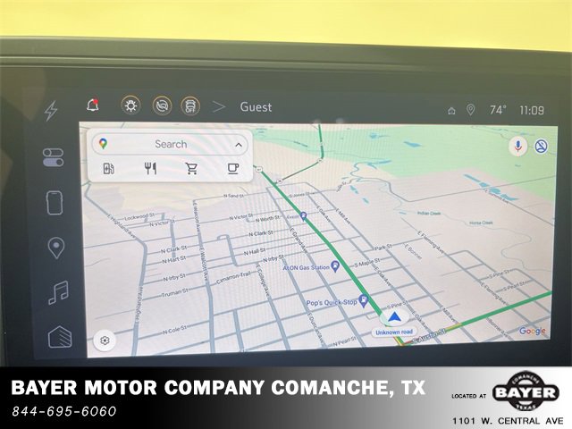 2024 Chevrolet Silverado EV Work Truck photo 4