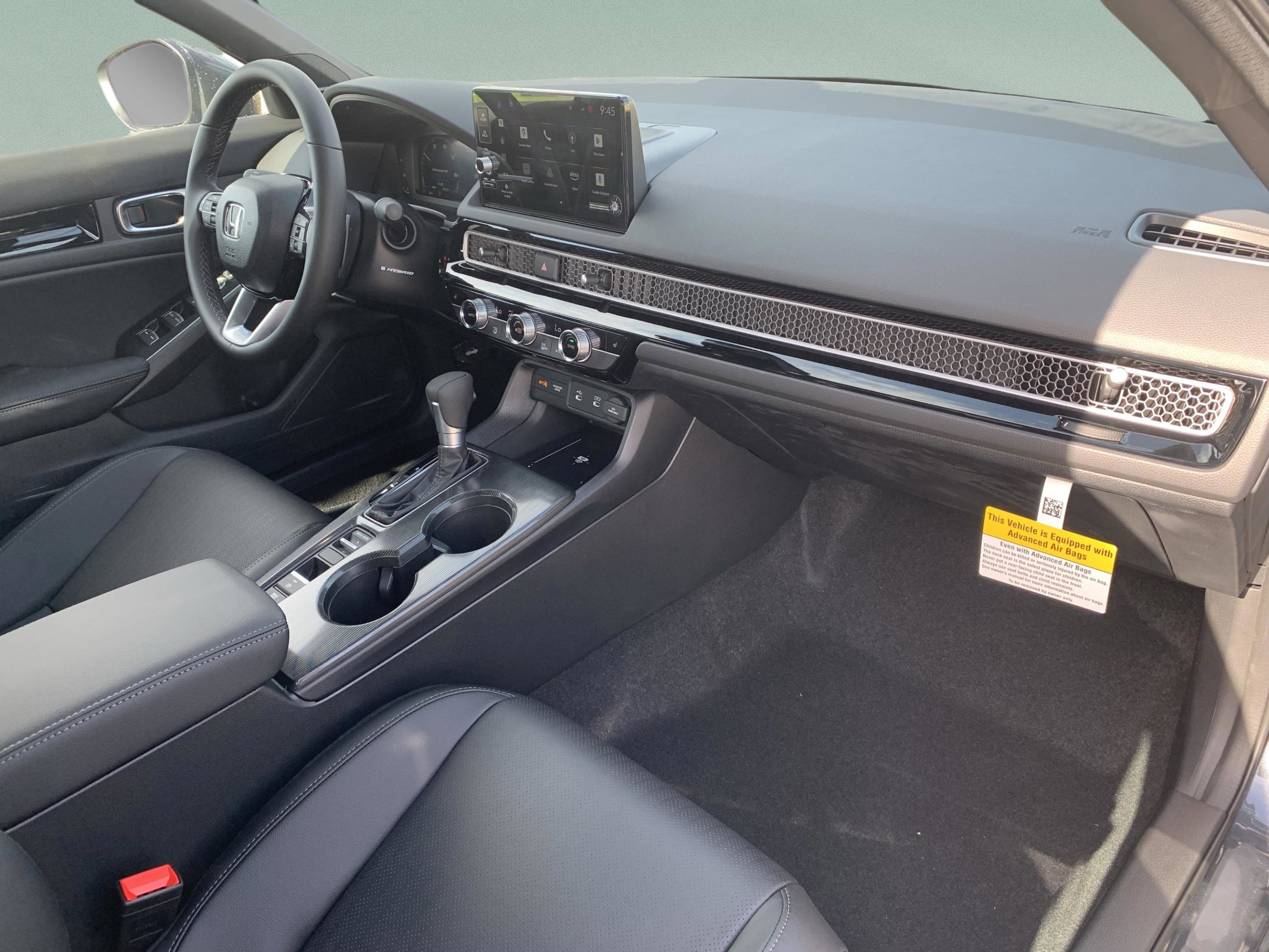 2026 Honda Civic Hybrid photo 12