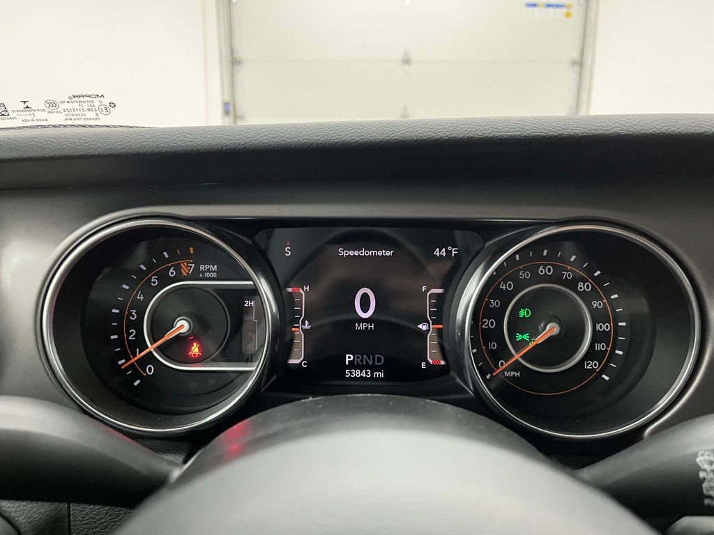 2021 Jeep Wrangler Unlimited Sport S photo 3