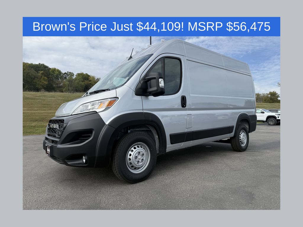 2026 RAM ProMaster Cargo Van Tradesman's photo