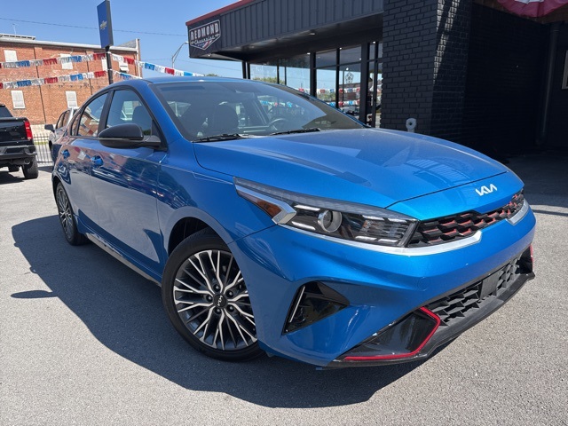 2024 Kia Forte GT-Line photo 3