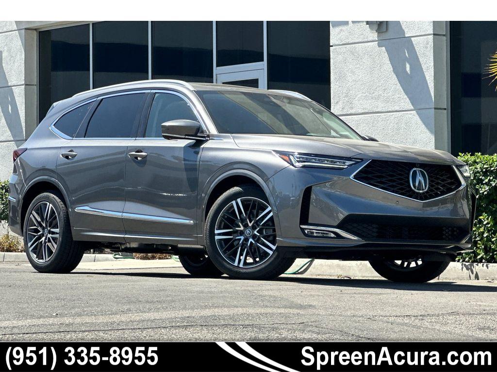 2026 Acura MDX