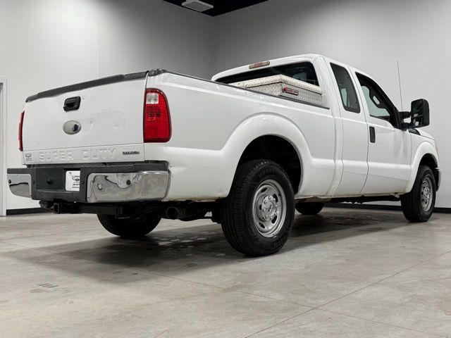 2012 Ford F-250 photo 8