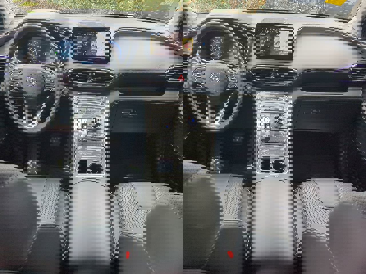2023 Hyundai Santa Fe Limited photo 22