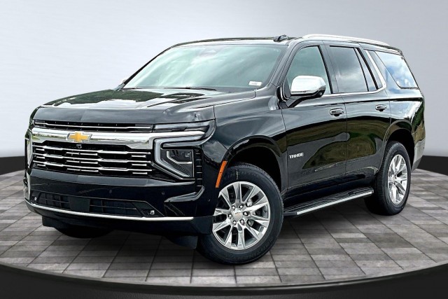 2025 Chevrolet Tahoe